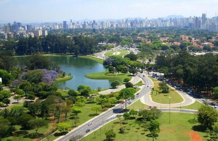 Charmoso Moema Casa de Férias São Paulo